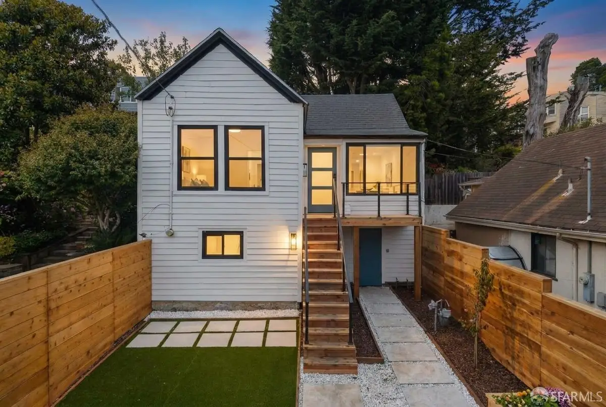 726 Joost Avenue, San Francisco, CA 94127 - #1