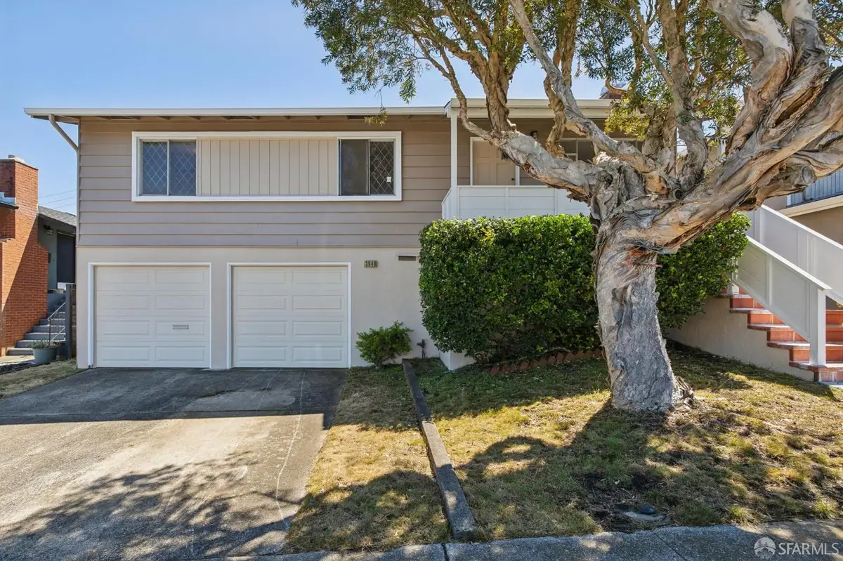 3940 Moulton Drive, San Bruno, CA 94066 - #1