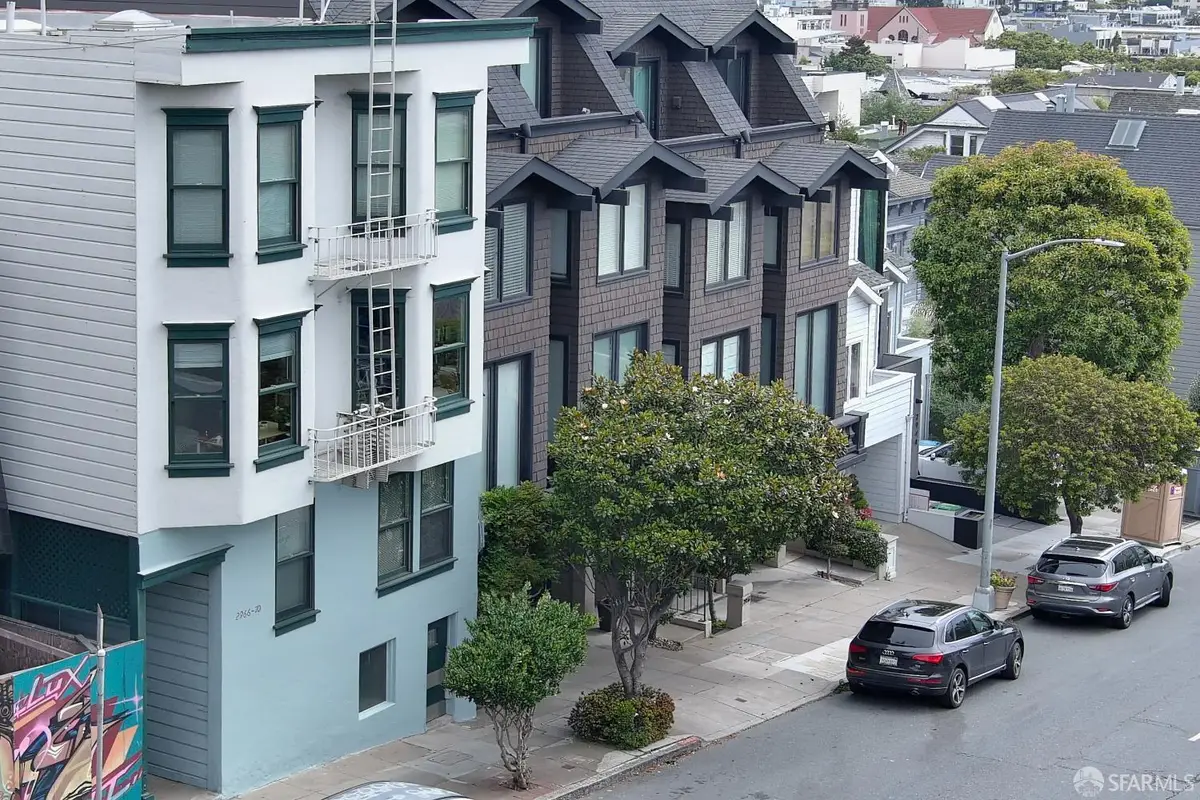 2966-2970 Bush Street, San Francisco, CA 94115 - #1