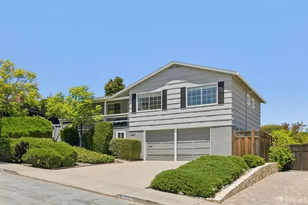 3685 Brandy Rock Way, Redwood City, CA 94061