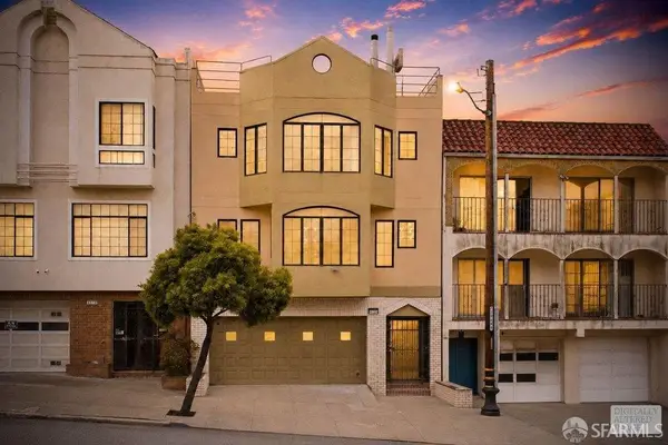 471 31st Avenue, San Francisco, CA 94121