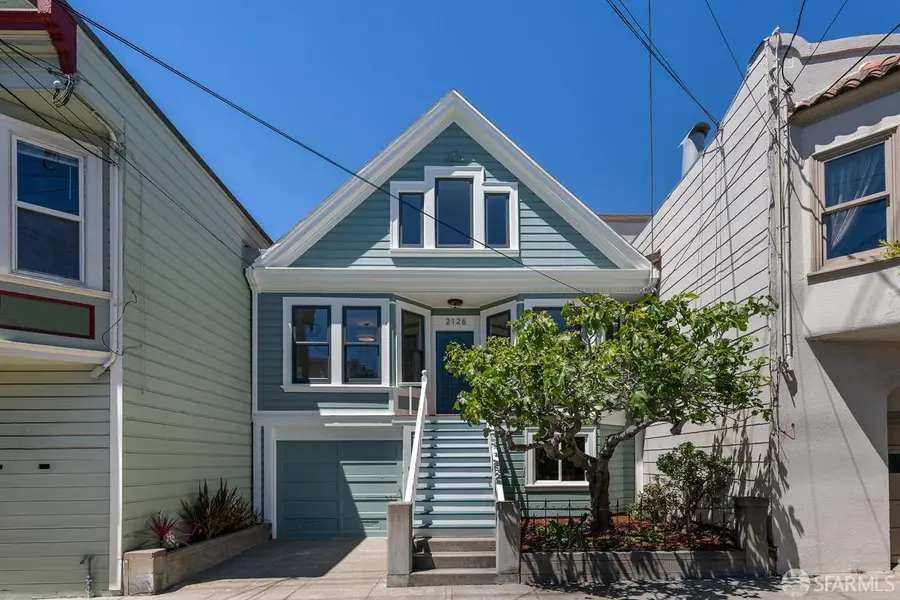 2126 18th Street, San Francisco, CA 94107 - #2