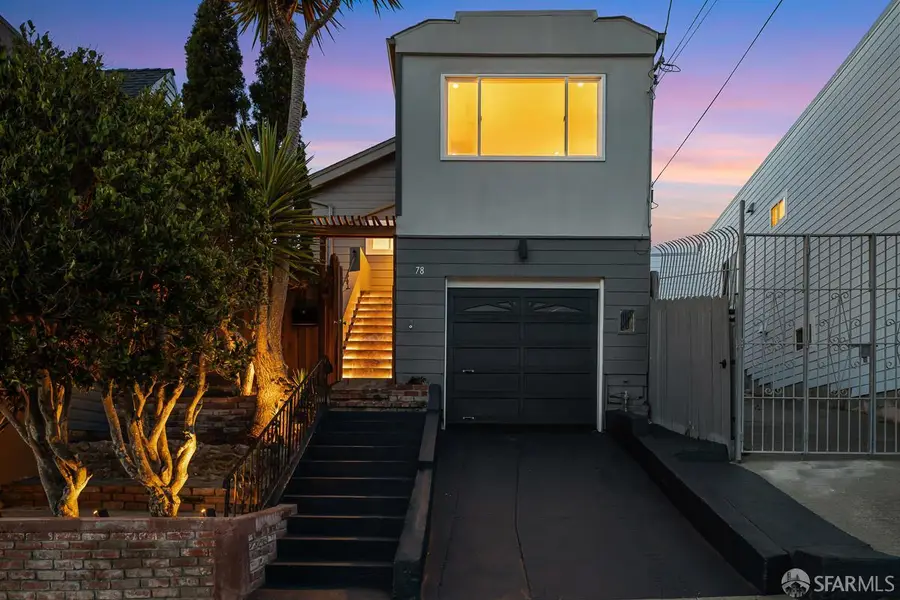 78 Tioga Avenue, San Francisco, CA 94134 - #3