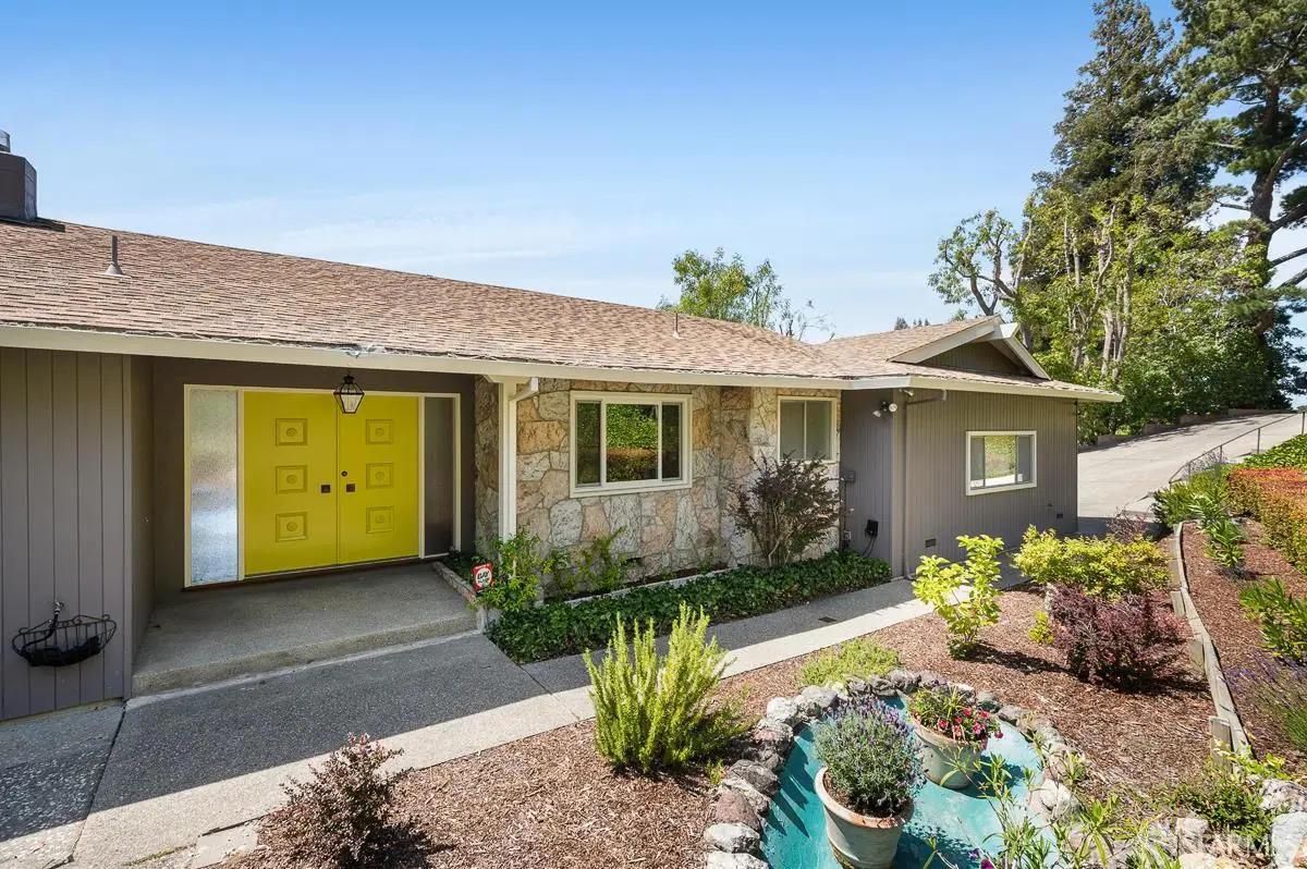 2714 Summit Drive, Burlingame, CA 94010 - #1