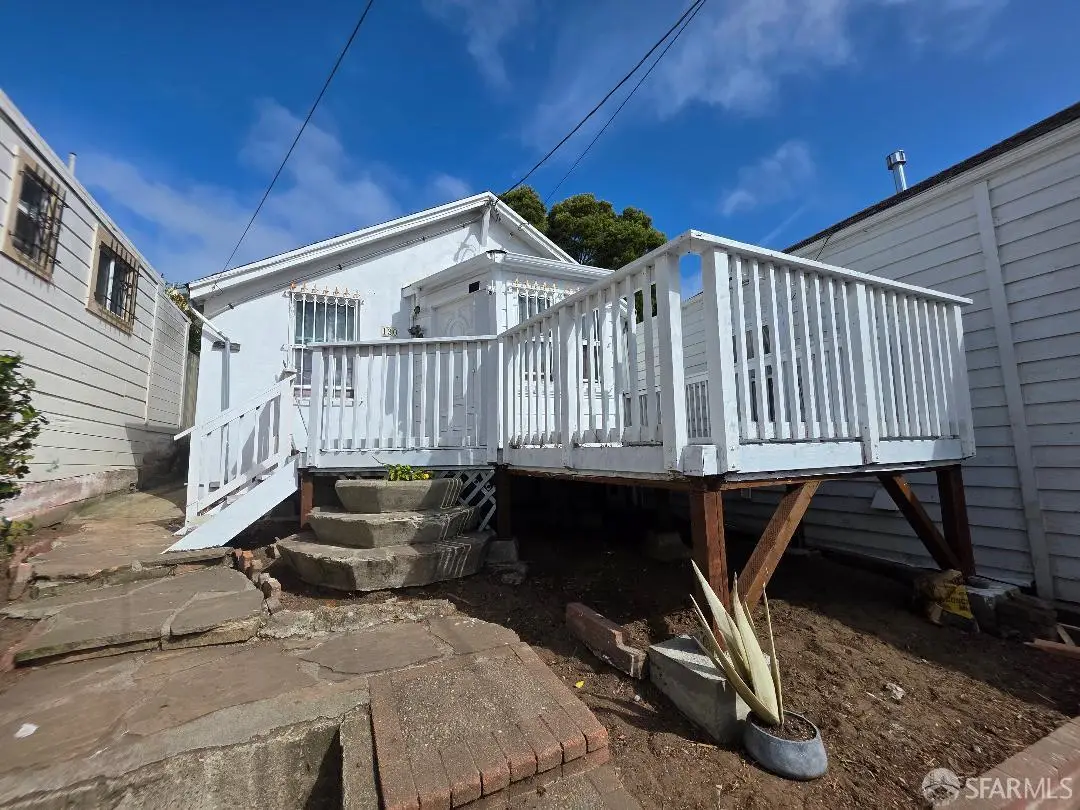 130 Caine Avenue, San Francisco, CA 94112 - #1