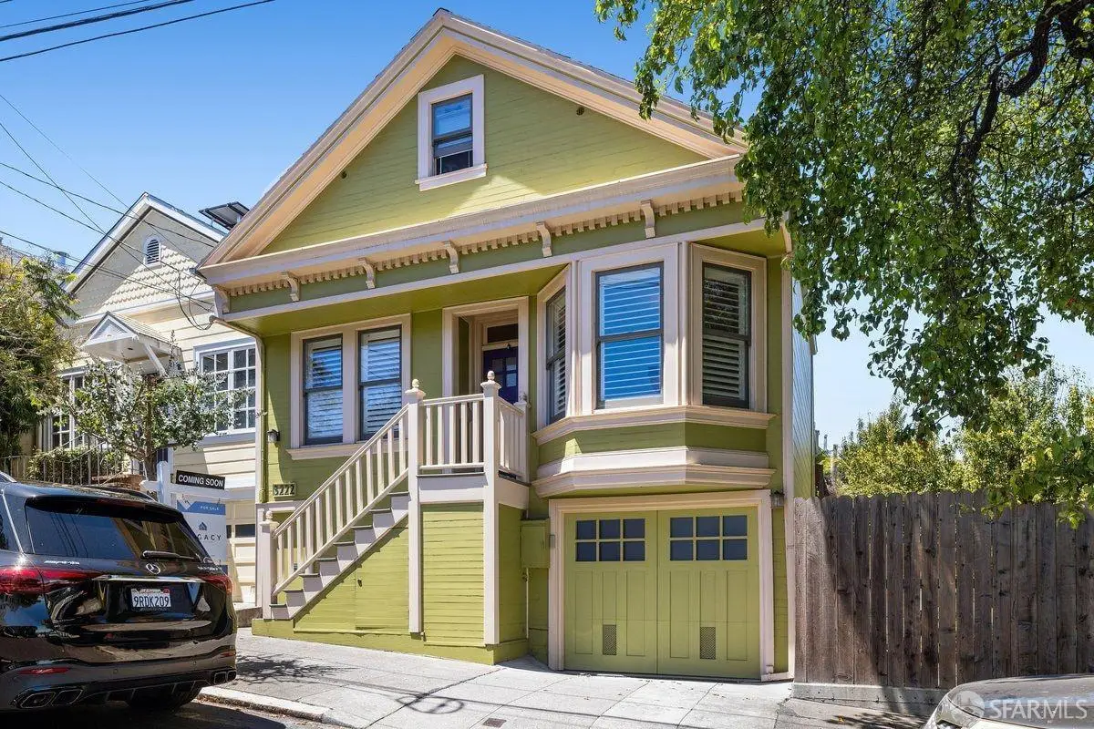 3222 Harrison Street, San Francisco, CA 94110 - #1