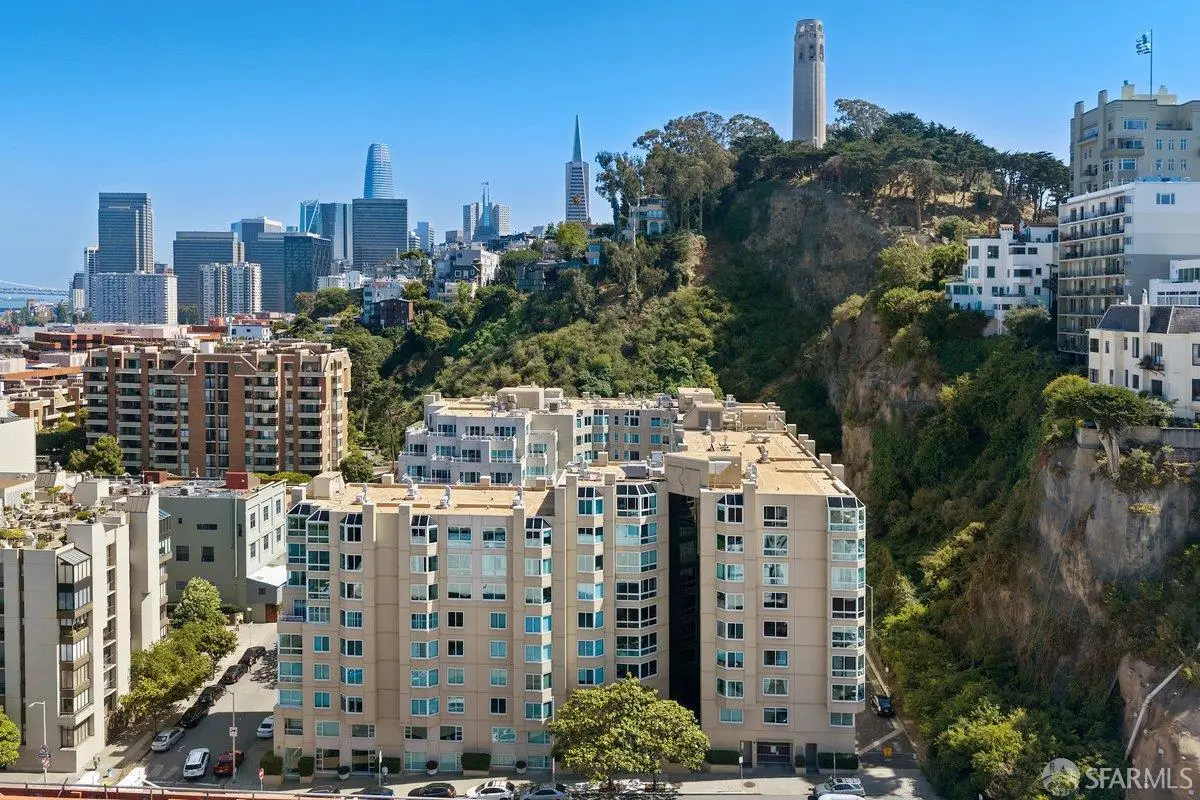 111 Chestnut Street #203, San Francisco, CA 94111 - #1