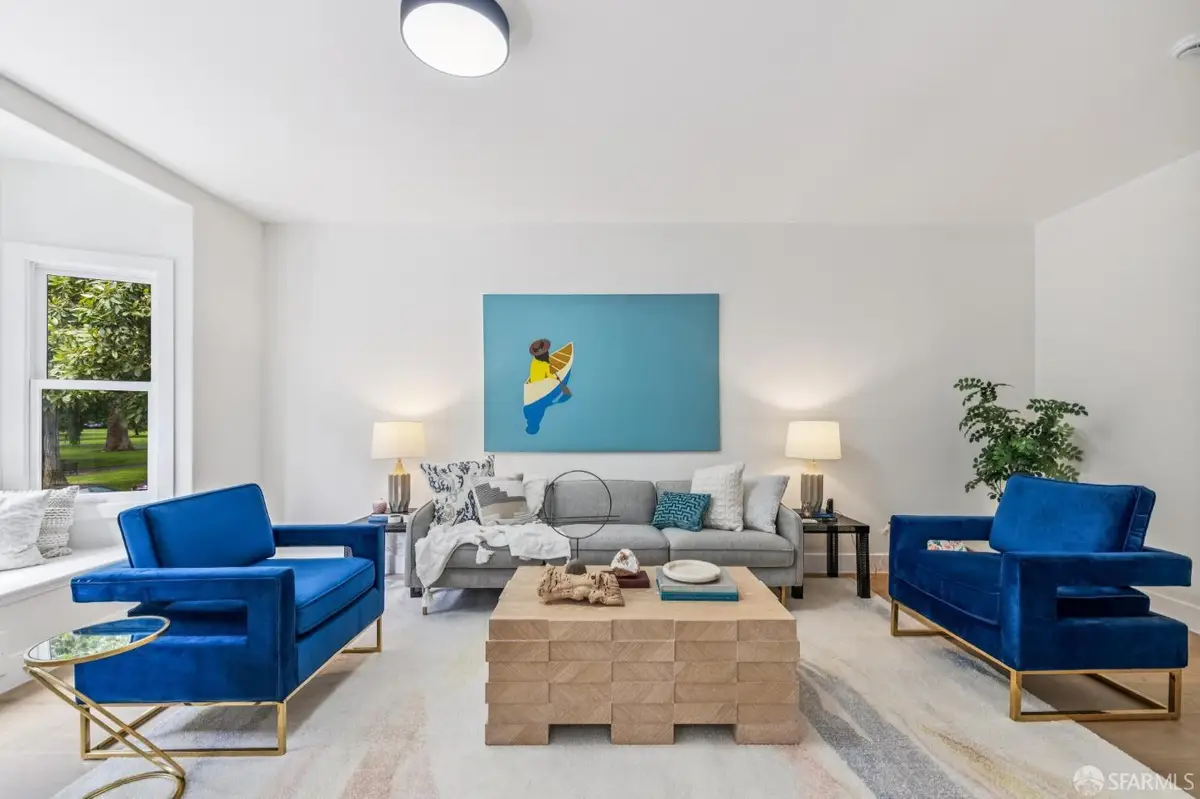 1956 Fell Street, San Francisco, CA 94117 - #1