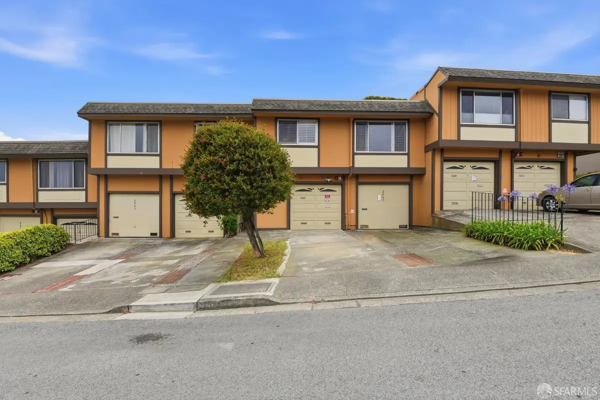 2467 Rowntree Way #203B, South San Francisco, CA 94080 - #1