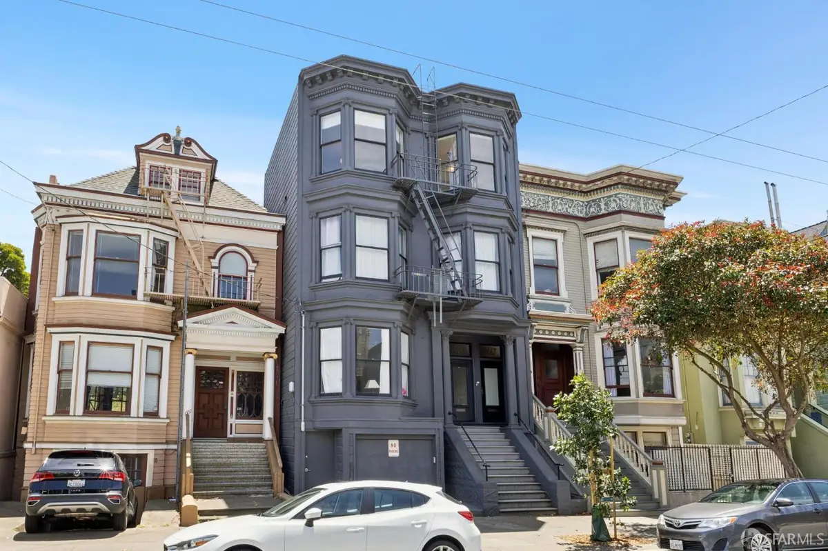 1663-1667 Hayes Street, San Francisco, CA 94117 - #1