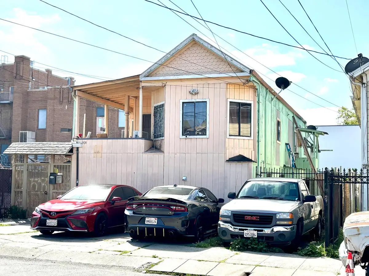 1434 89th Avenue, Oakland, CA 94621 - #1