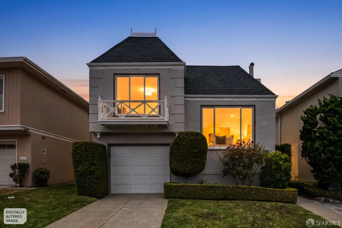590 Gellert Drive, San Francisco, CA 94132 - #1