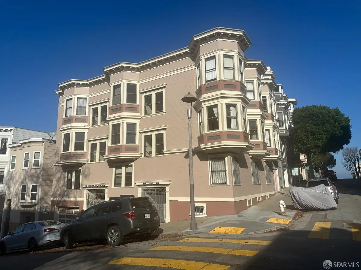 500 Greenwich Street, San Francisco, CA 94133 - #1
