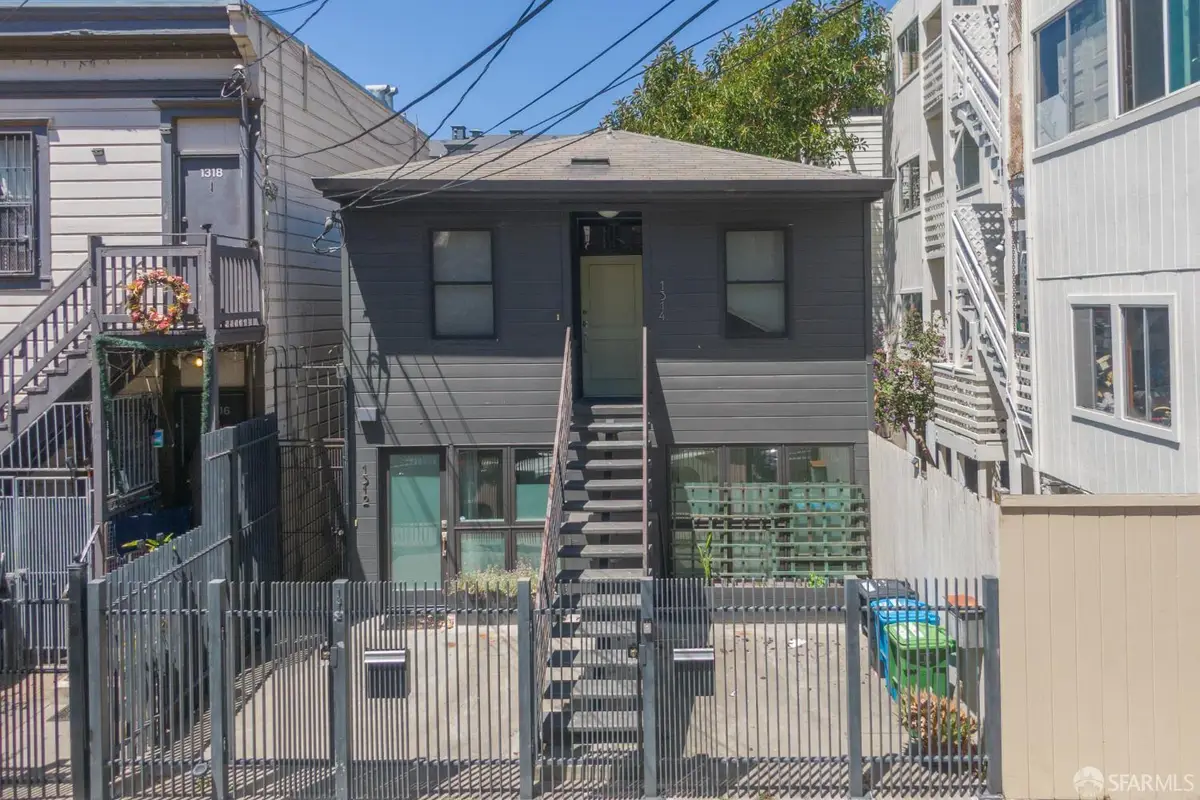 1312-1314 Jessie Street, San Francisco, CA 94103 - #1