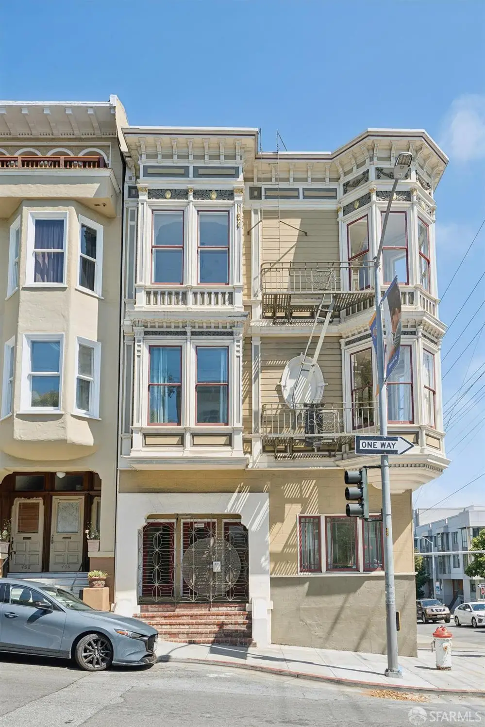 400 Oak Street #5, San Francisco, CA 94102 - #1