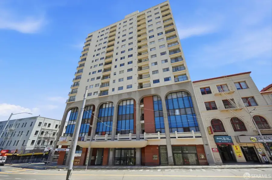 946 Stockton Street #9E, San Francisco, CA 94108 - #2