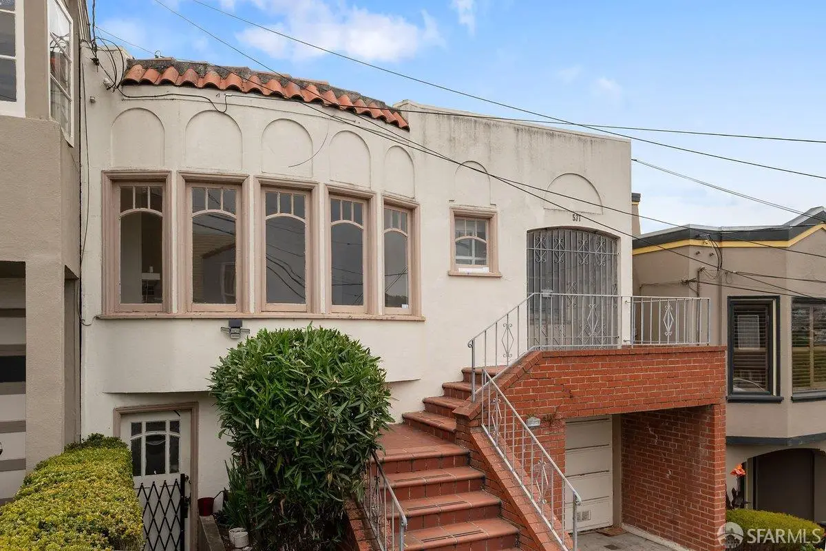 537 Bright Street, San Francisco, CA 94132 - #1