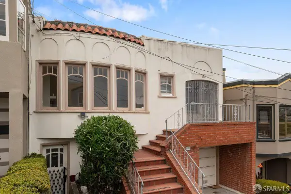 537 Bright Street, San Francisco, CA 94132