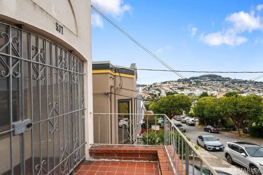 537 Bright Street, San Francisco, CA 94132 - #2