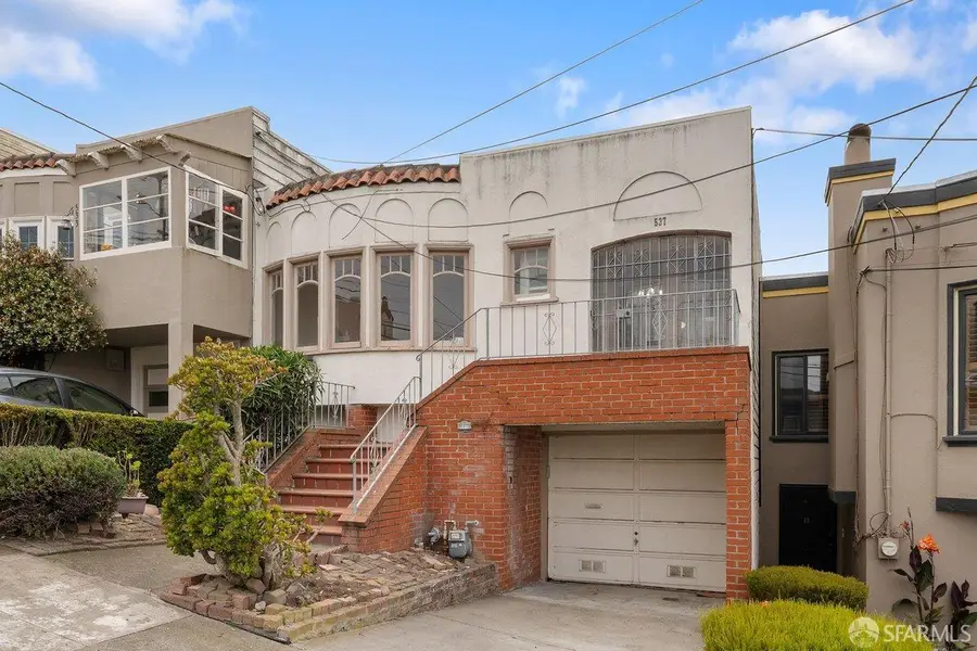 537 Bright Street, San Francisco, CA 94132 - #3