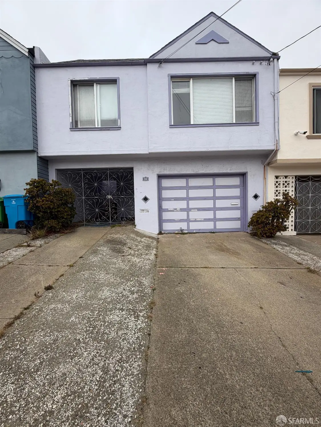 550 Campbell Avenue, San Francisco, CA 94134 - #1