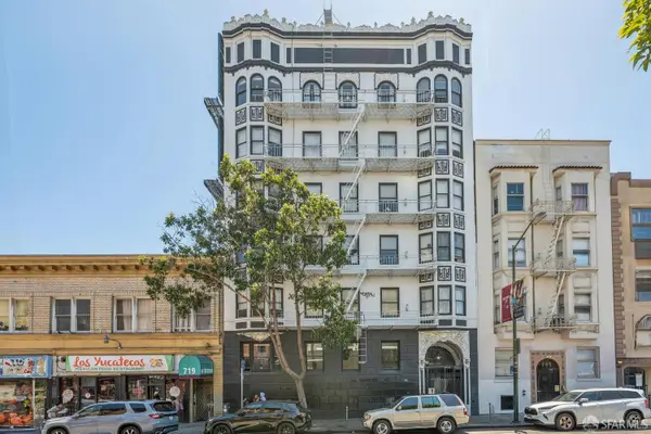 725 Ellis Street, San Francisco, CA 94109