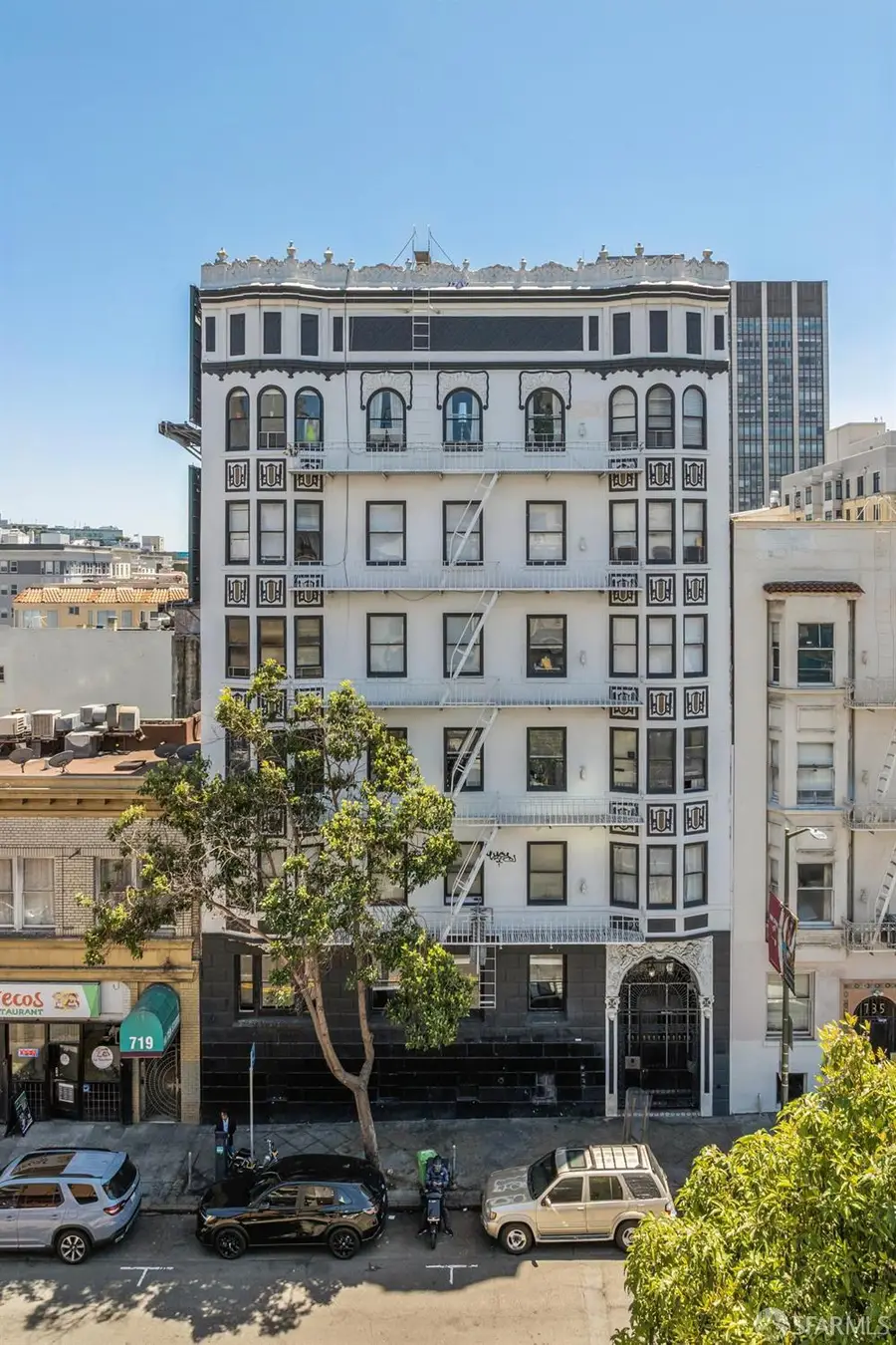 725 Ellis Street, San Francisco, CA 94109 - #2