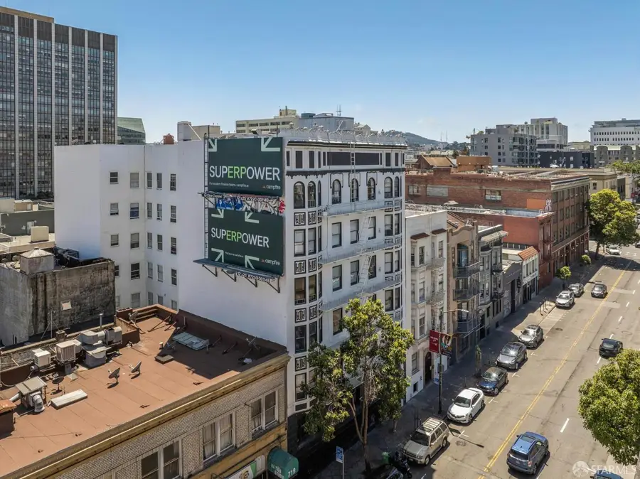 725 Ellis Street, San Francisco, CA 94109 - #3