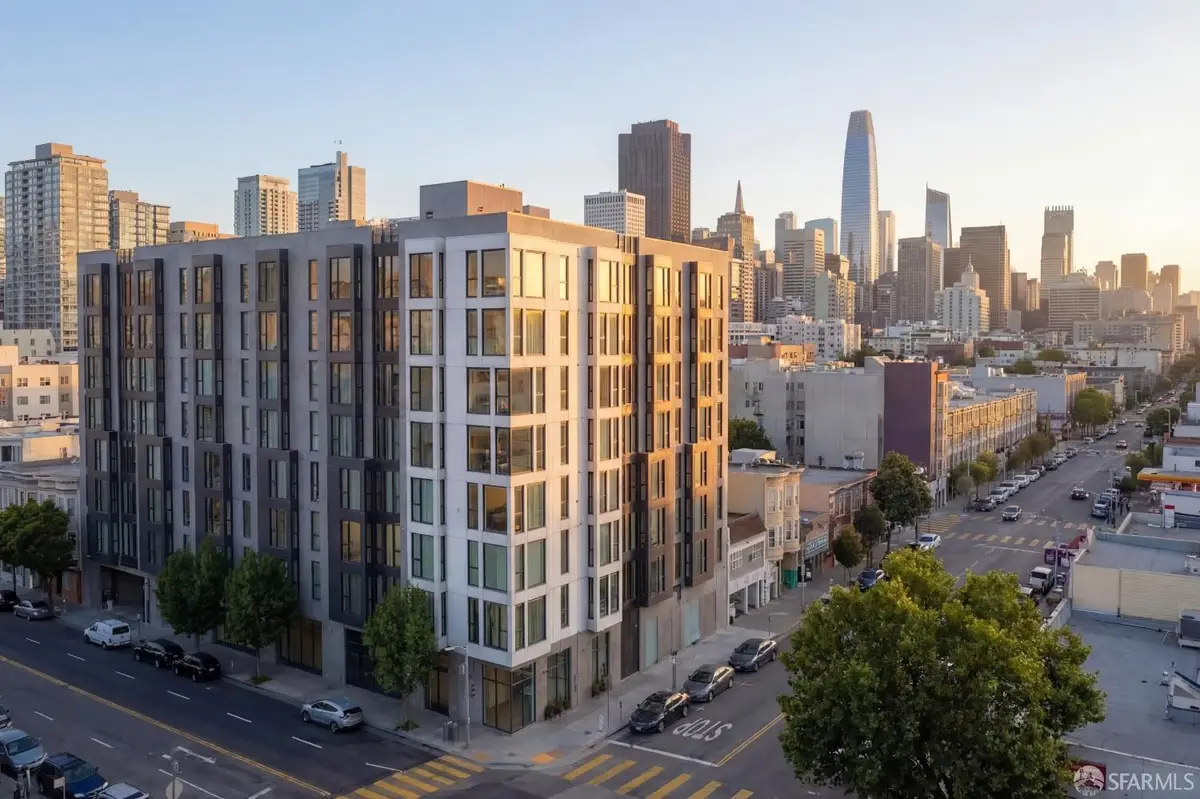 988 Harrison Street #CK5, San Francisco, CA 94107 - #1