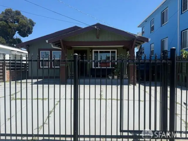2474 Seminary Avenue, Oakland, CA 94605 - #1