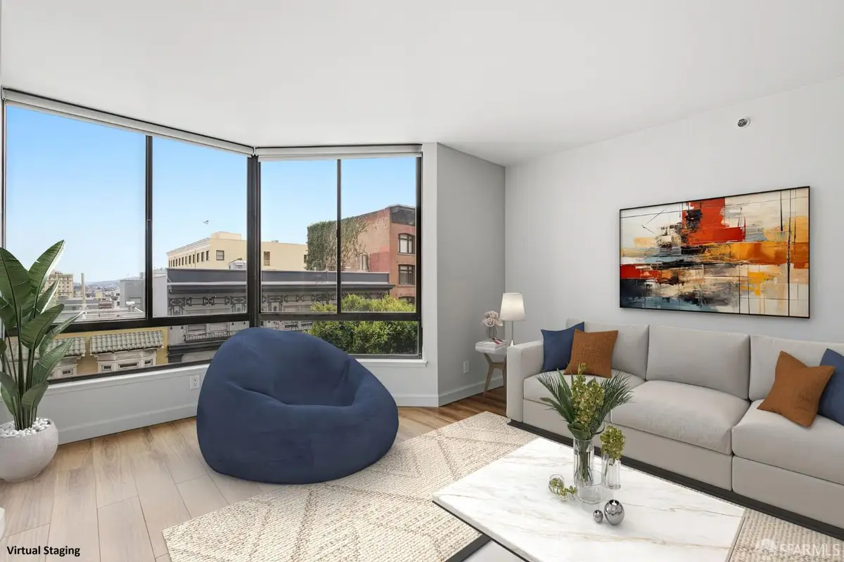 900 Bush Street #501, San Francisco, CA 94109 - #1
