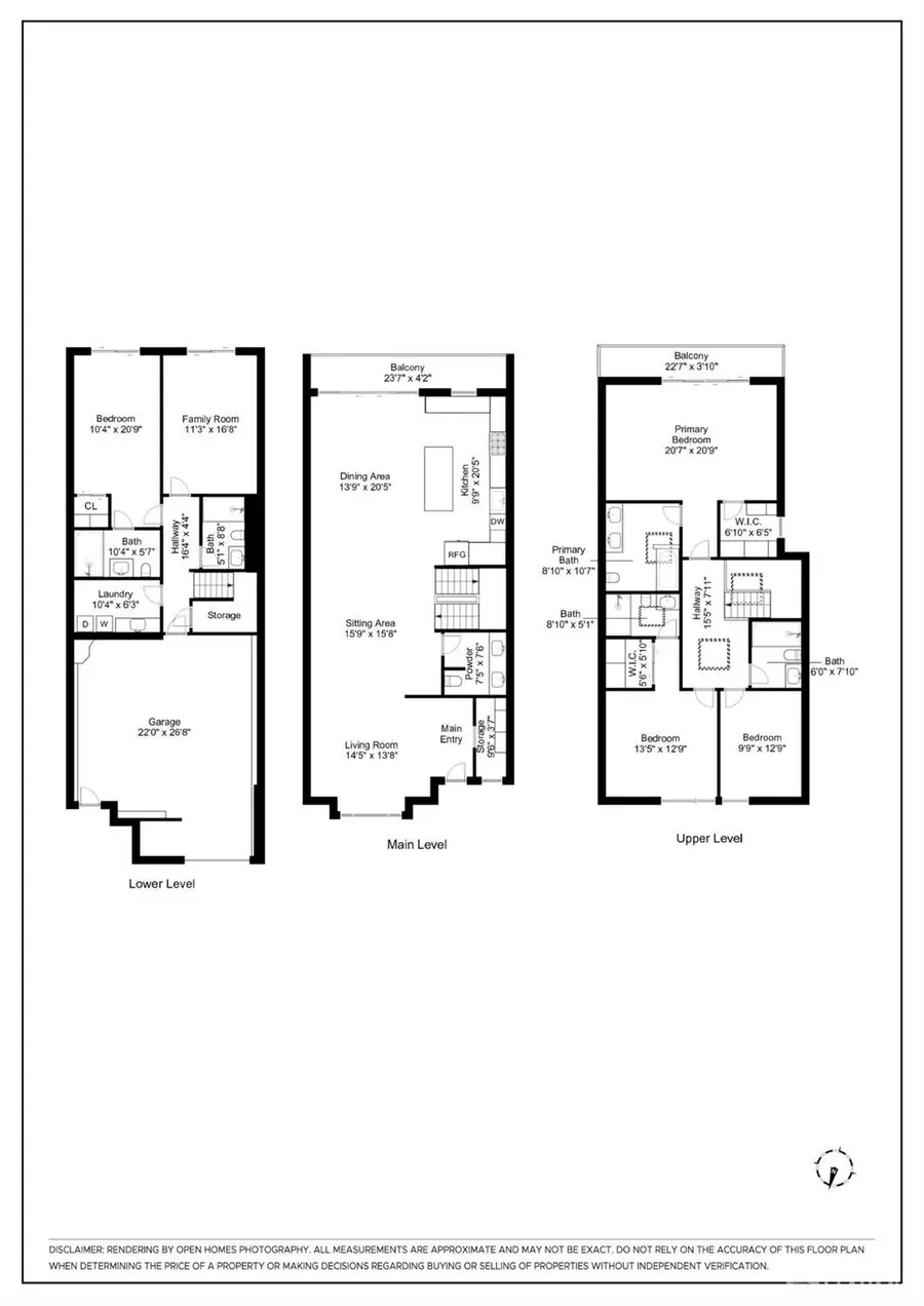 6427 California Street, San Francisco, CA 94121 - #3
