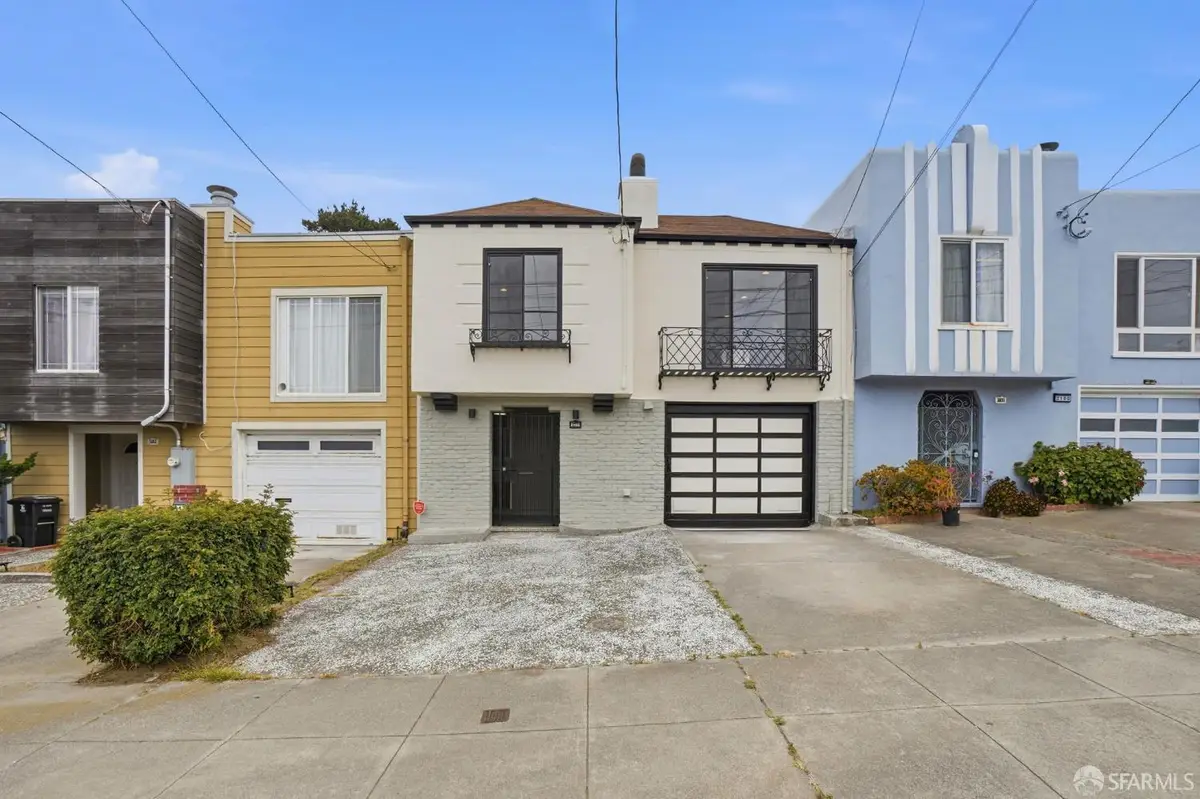 2182 40th Avenue, San Francisco, CA 94116 - #1