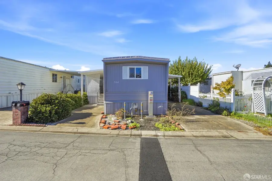344 Via Valencia #130, Pacheco, CA 94553 - #2