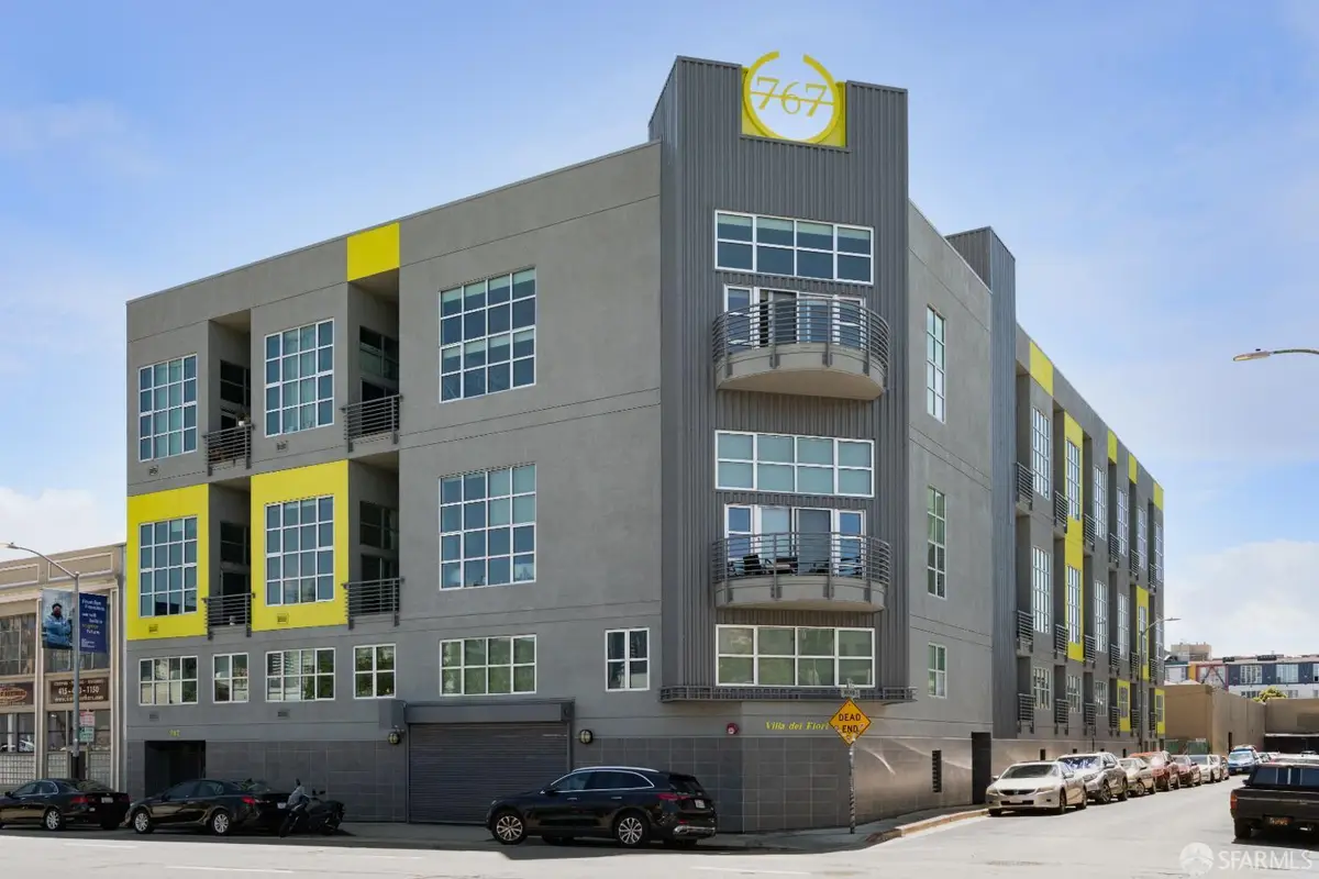 767 Bryant Street #404, San Francisco, CA 94107 - #1