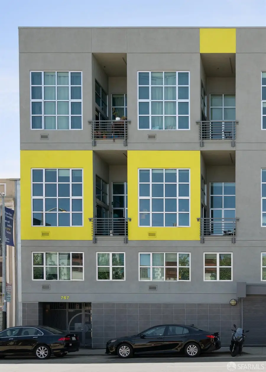 767 Bryant Street #404, San Francisco, CA 94107 - #2