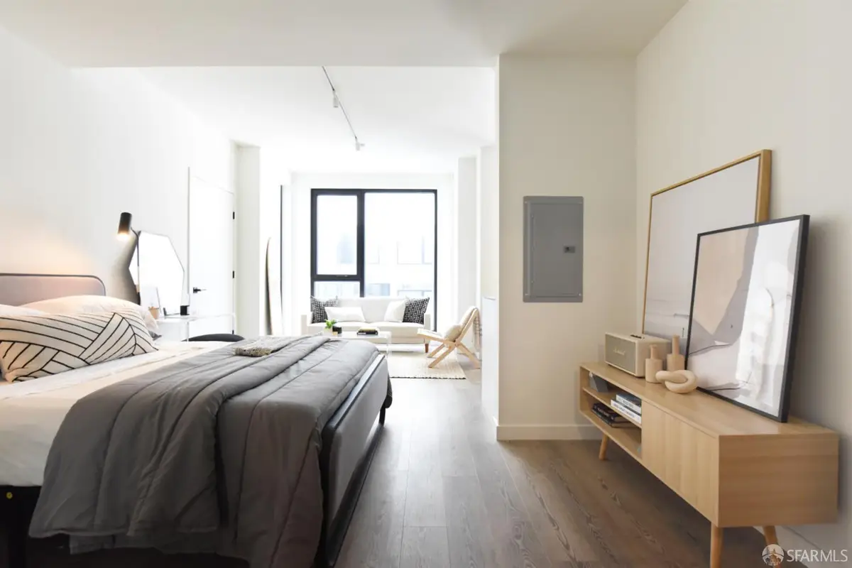 395 6th Street #ST1, San Francisco, CA 94107 - #1