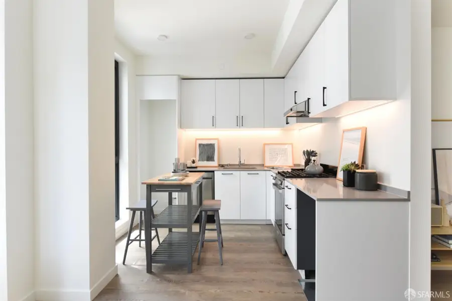 395 6th Street #ST1, San Francisco, CA 94107 - #3