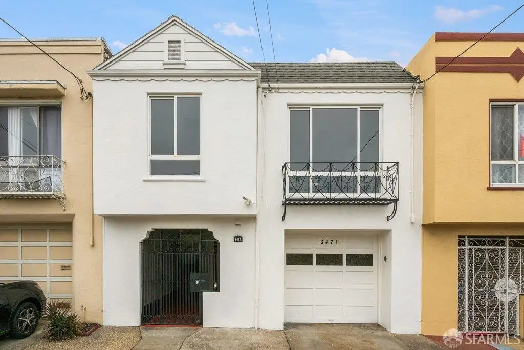 2471 40th Avenue, San Francisco, CA 94116 - #1