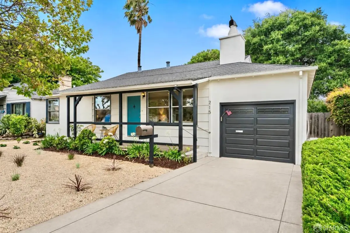 215 Beverly Avenue, Millbrae, CA 94030 - #1