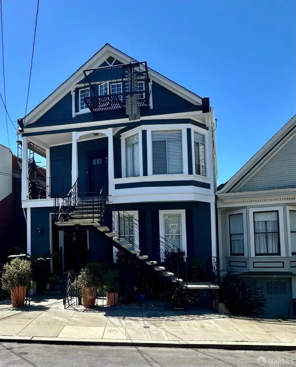 341-343 Surrey Street, San Francisco, CA 94131