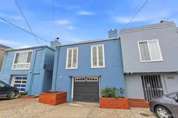 2439 41st Avenue, San Francisco, CA 94116
