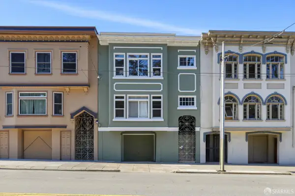 3826-3828 Fulton Street, San Francisco, CA 94118