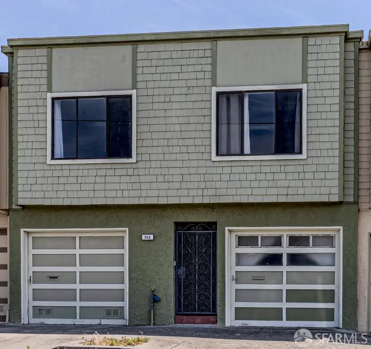 753 Burrows Street #14, San Francisco, CA 94134 - #1