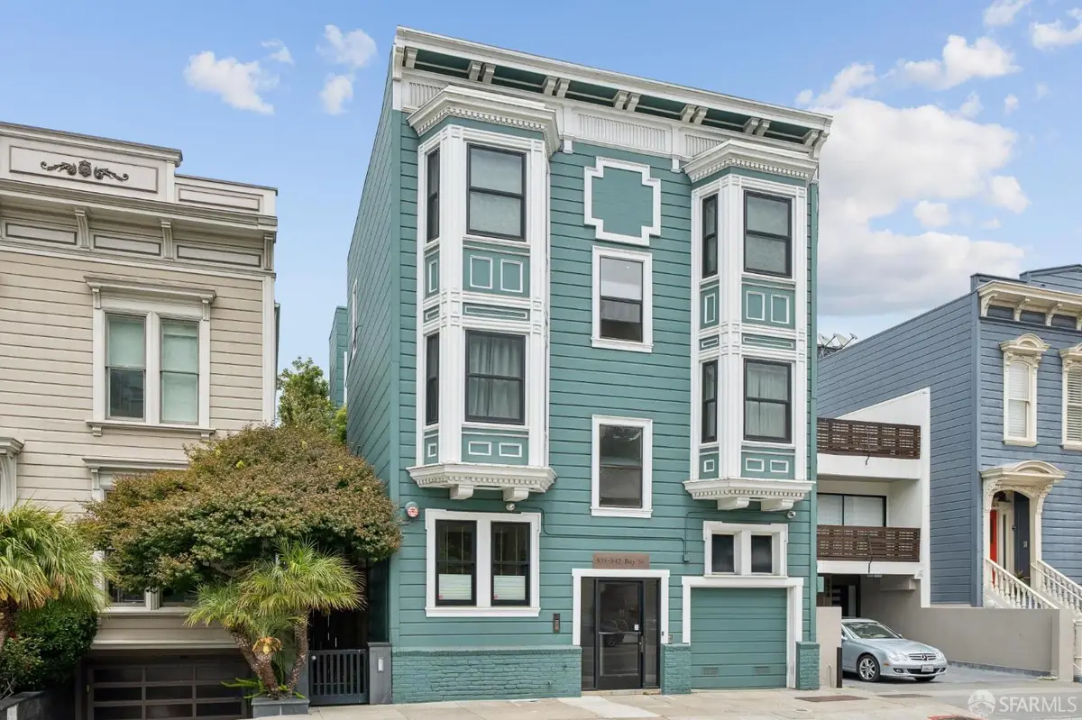 838 Bay Street, San Francisco, CA 94109 - #1