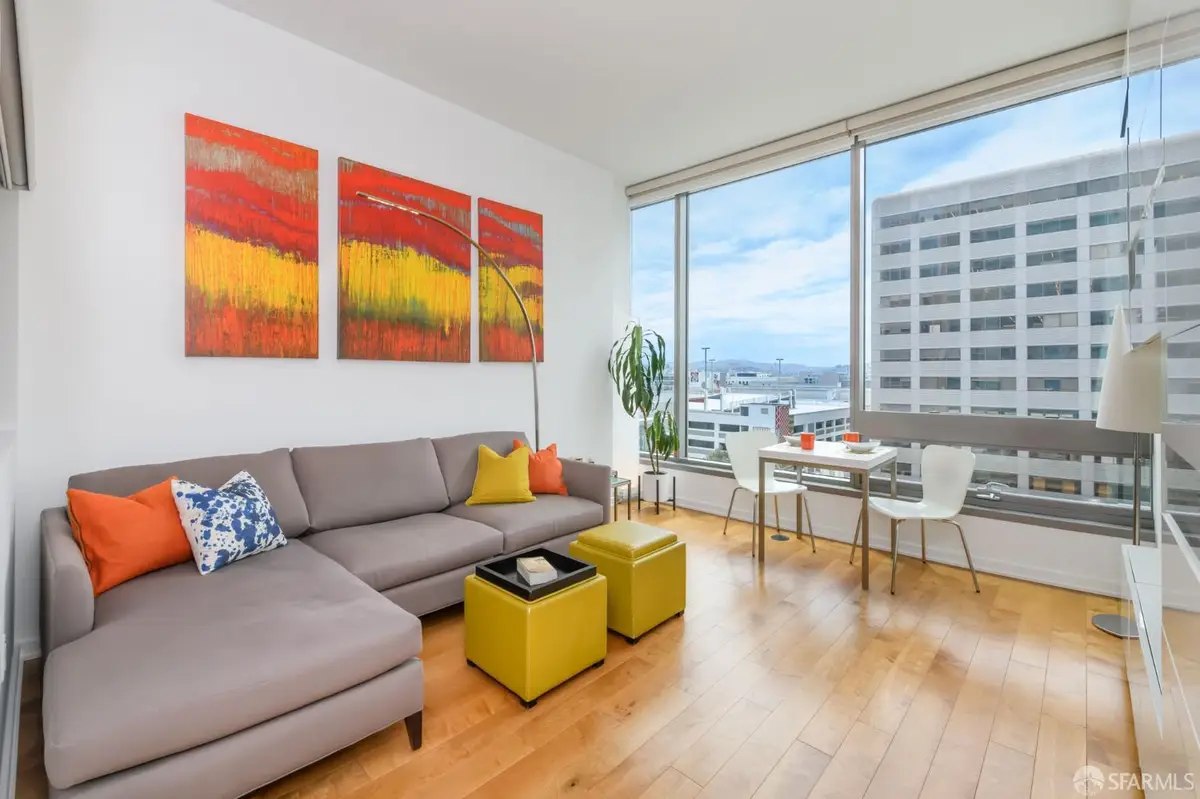 1 Hawthorne Street #8F, San Francisco, CA 94105 - #1