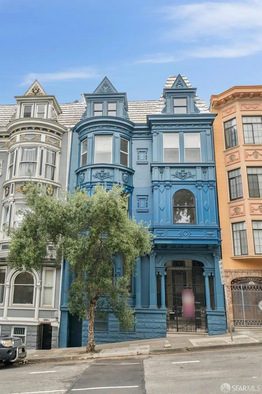 1749 Pine Street #1749, San Francisco, CA 94109 - #2