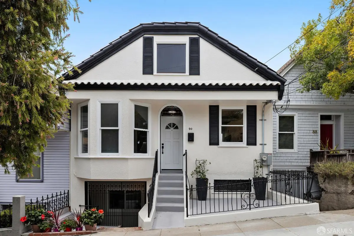 90 Peralta Avenue, San Francisco, CA 94110 - #1