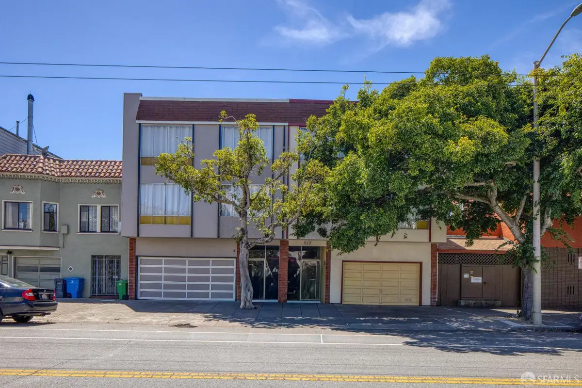 521 Arguello Boulevard, San Francisco, CA 94118 - #1