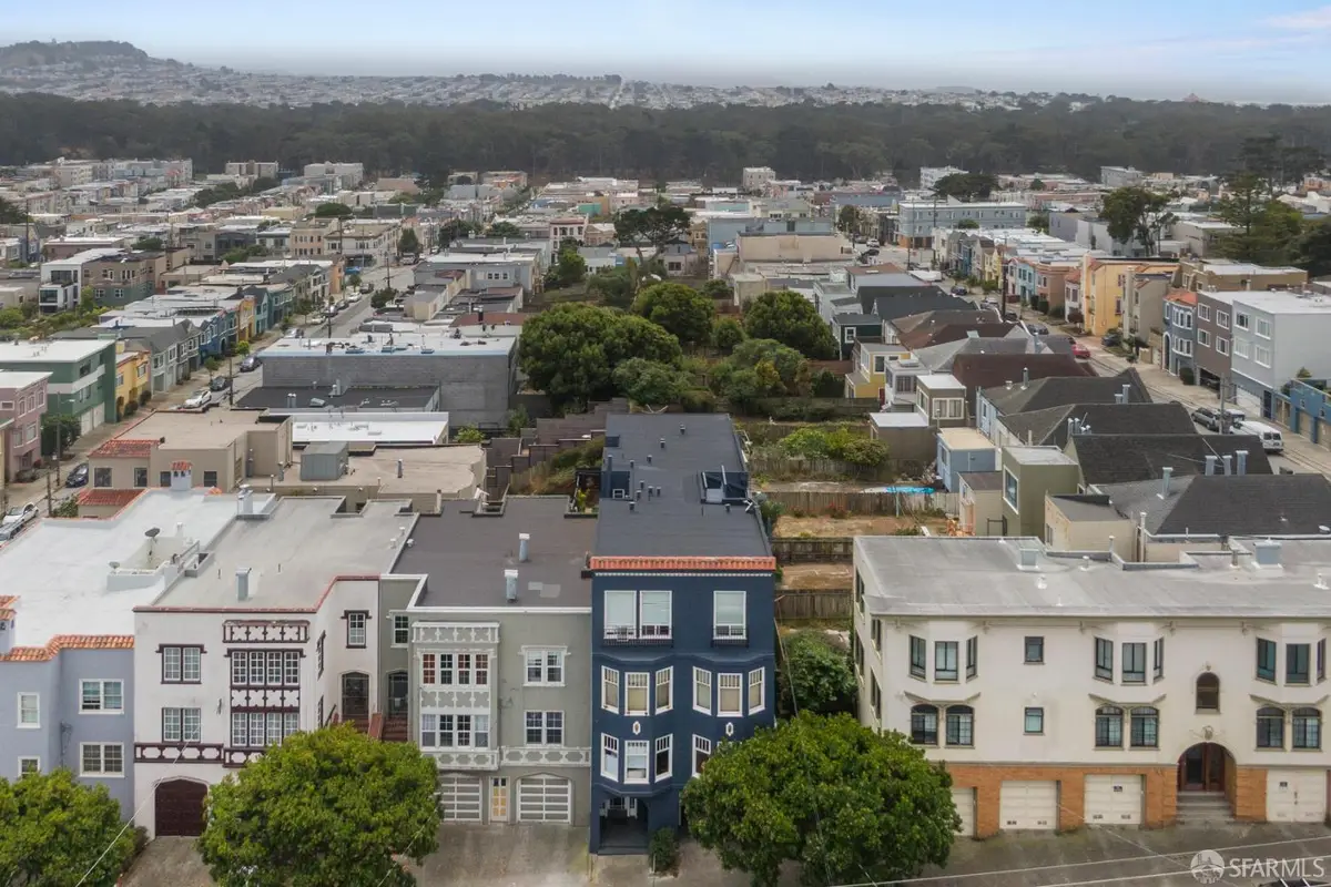 3735 Anza Street, San Francisco, CA 94121 - #1